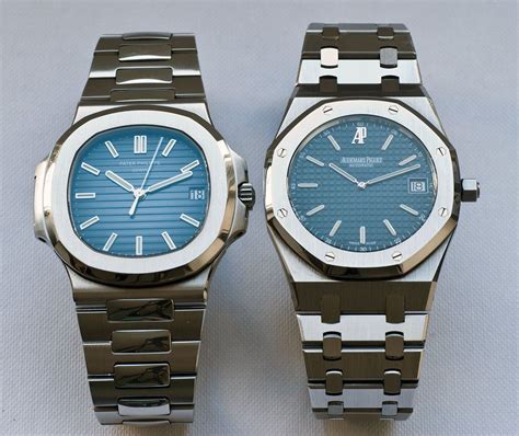 royal oak vs p&p nautilus.